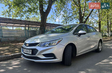 Седан Chevrolet Cruze 2016 в Николаеве