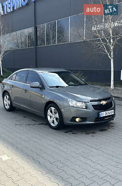 Седан Chevrolet Cruze 2011 в 