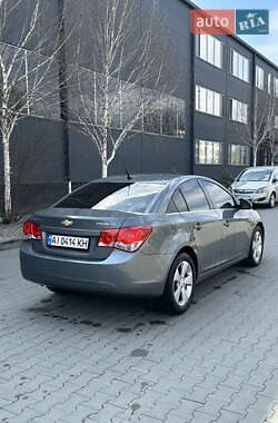 Седан Chevrolet Cruze 2011 в 