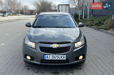 Седан Chevrolet Cruze 2011 в 