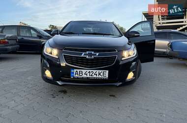 Седан Chevrolet Cruze 2014 в Вінниці