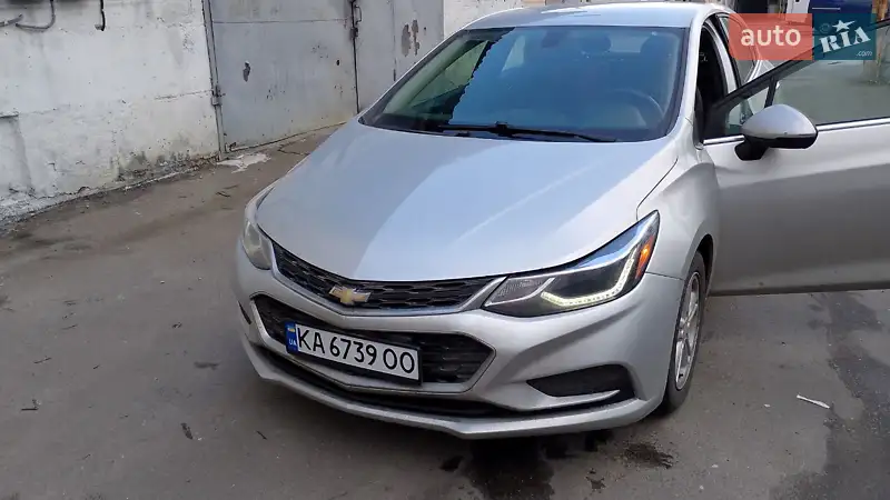 Chevrolet Cruze