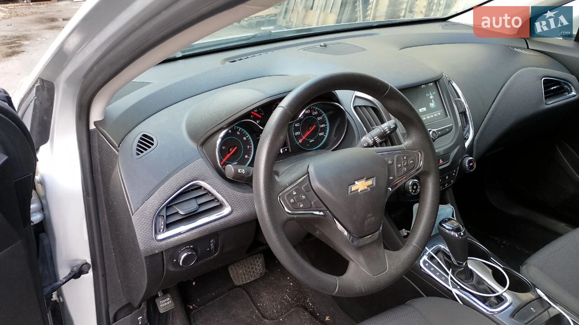 2018 Chevrolet Cruze - мініатюра 3