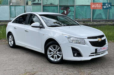 Седан Chevrolet Cruze 2013 в Києві
