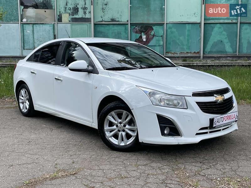 Chevrolet Cruze 2013