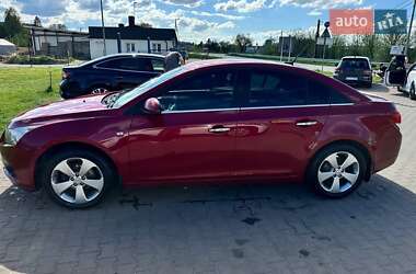 Седан Chevrolet Cruze 2012 в 