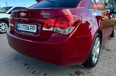 Седан Chevrolet Cruze 2012 в 