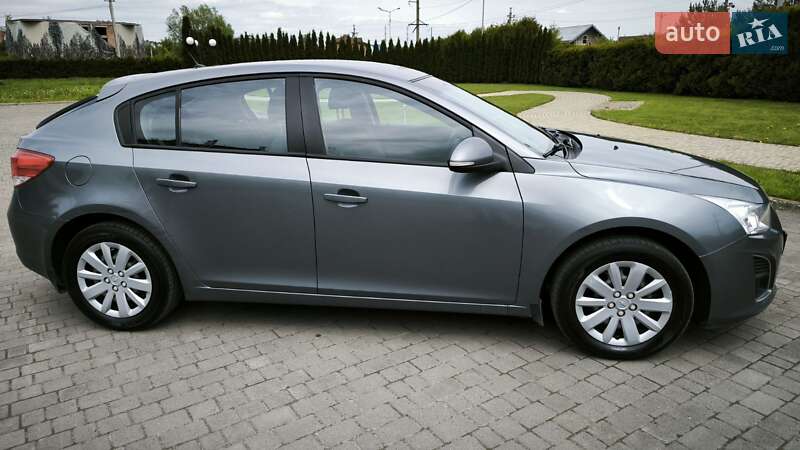 Хетчбек Chevrolet Cruze 2014 в Львові