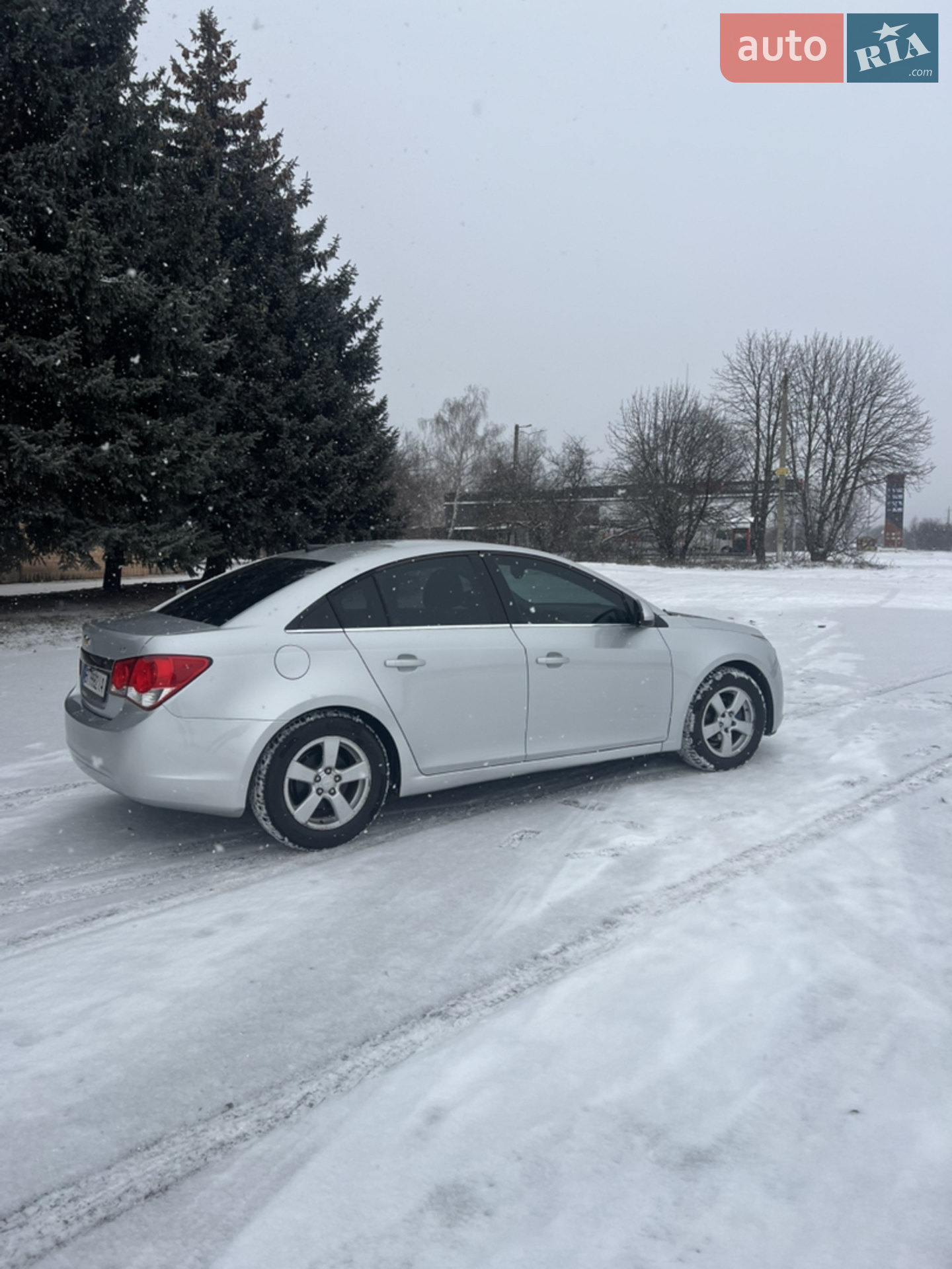 2013 Chevrolet Cruze - мініатюра 3