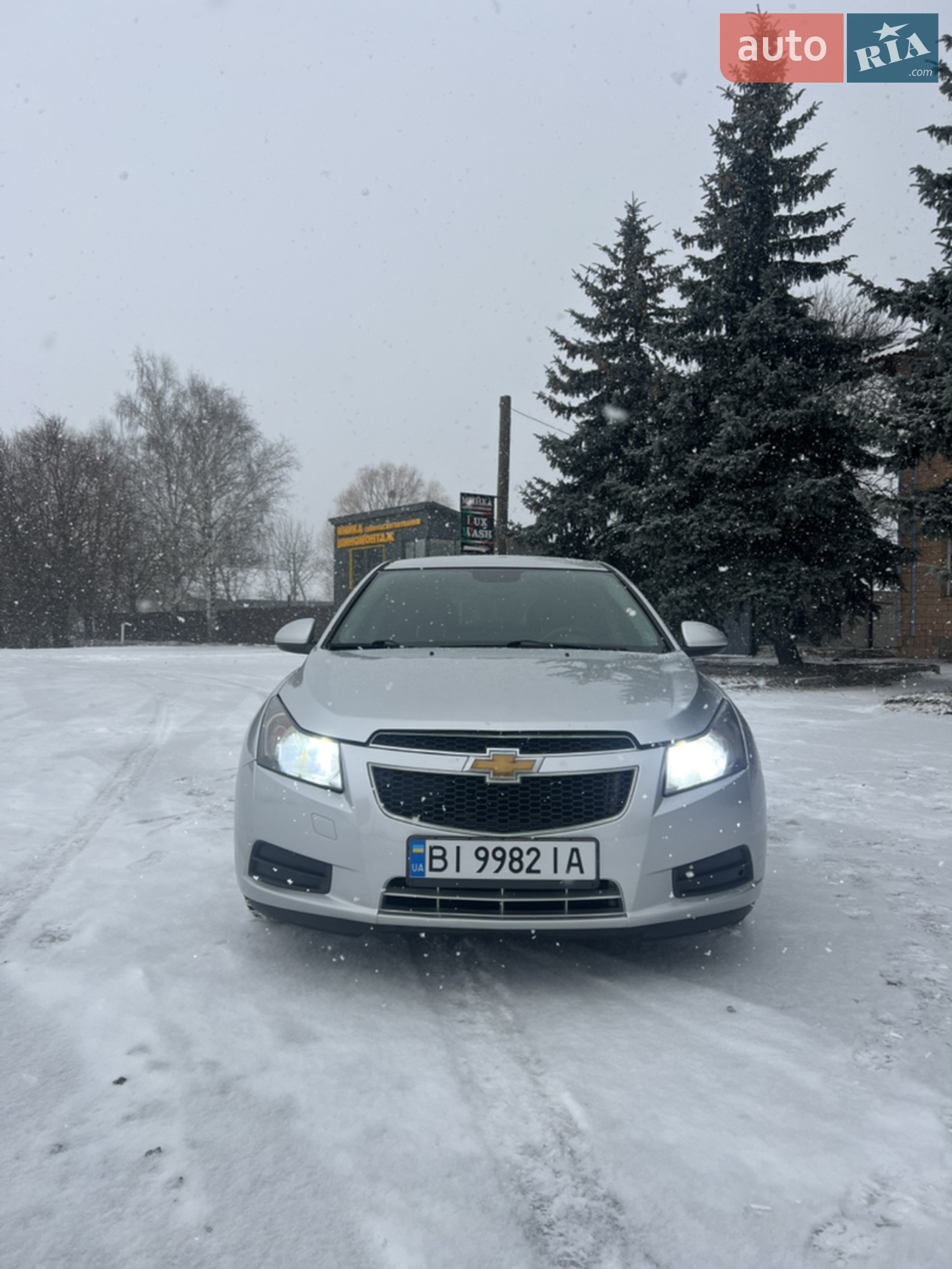 2013 Chevrolet Cruze - мініатюра 8
