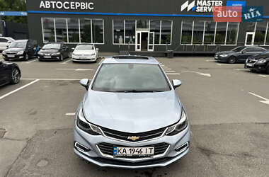 Седан Chevrolet Cruze 2016 в 