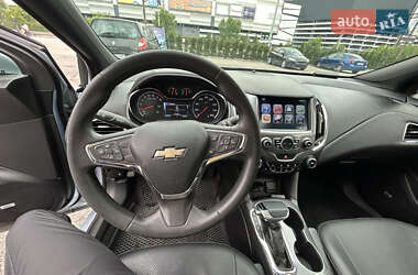 Седан Chevrolet Cruze 2016 в 