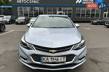 Седан Chevrolet Cruze 2016 в Києві