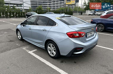 Седан Chevrolet Cruze 2016 в 