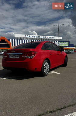 Седан Chevrolet Cruze 2015 в 