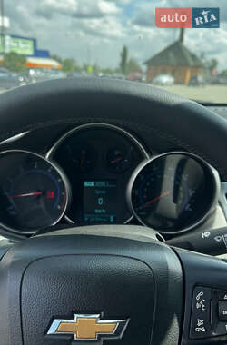 Седан Chevrolet Cruze 2015 в 