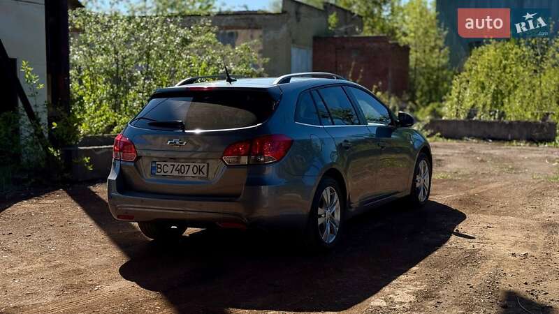 Универсал Chevrolet Cruze 2013 в Львове