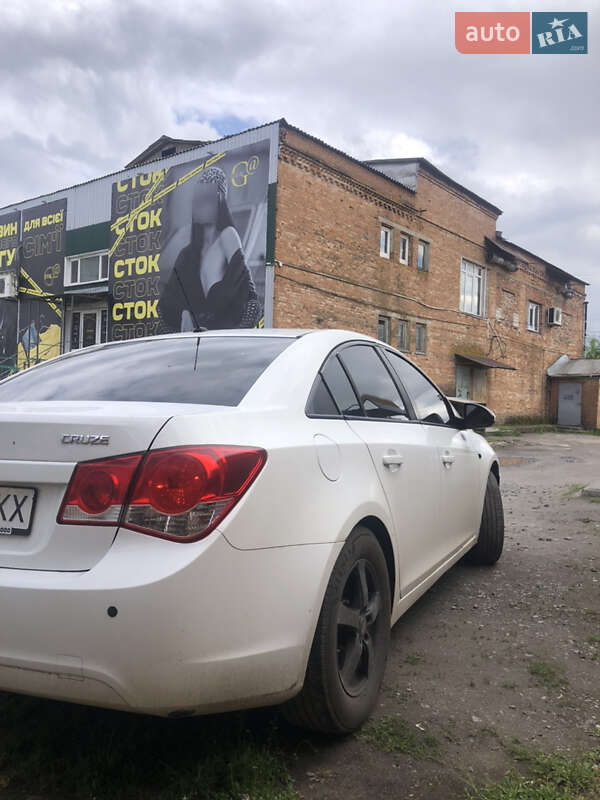 Седан Chevrolet Cruze 2011 в Баре