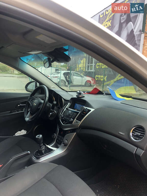 Седан Chevrolet Cruze 2011 в Баре
