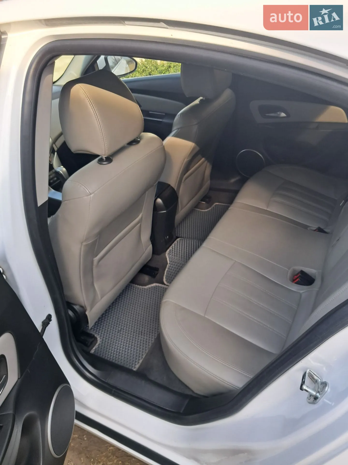 2011 Chevrolet Cruze - мініатюра 8