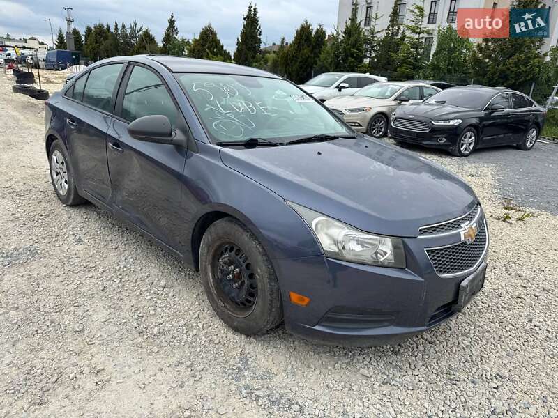 Chevrolet Cruze 2012
