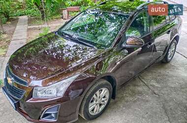 Універсал Chevrolet Cruze 2012 в 