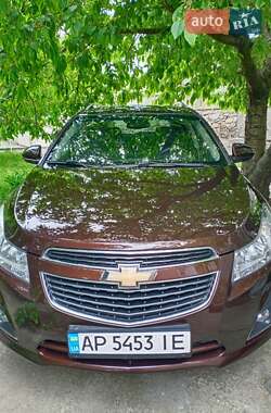 Універсал Chevrolet Cruze 2012 в 