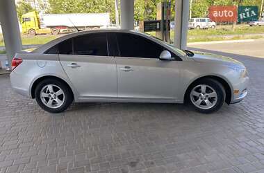 Седан Chevrolet Cruze 2012 в 