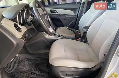 Седан Chevrolet Cruze 2012 в 