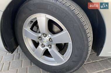 Седан Chevrolet Cruze 2012 в 