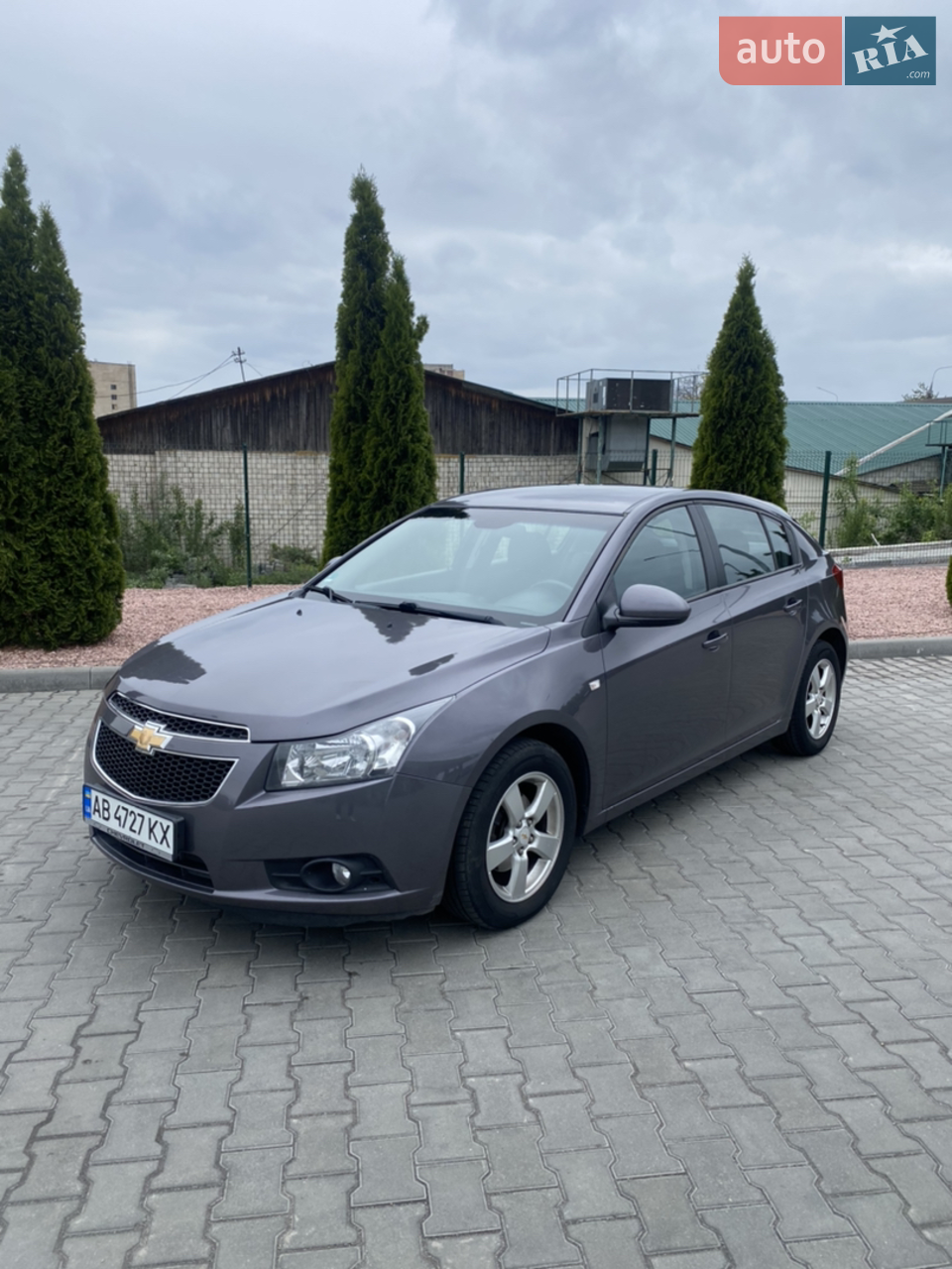 2010 Chevrolet Cruze - мініатюра 16