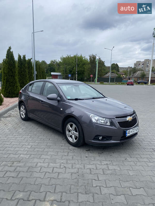 Хетчбек Chevrolet Cruze 2011 в Вінниці