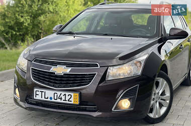 Универсал Chevrolet Cruze 2014 в 
