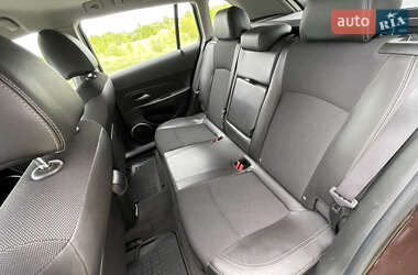 Универсал Chevrolet Cruze 2014 в 