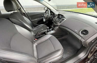 Универсал Chevrolet Cruze 2014 в 