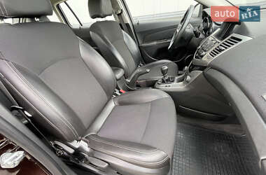 Универсал Chevrolet Cruze 2014 в 