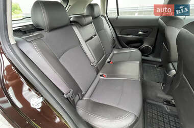Универсал Chevrolet Cruze 2014 в 