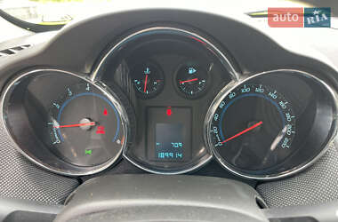 Универсал Chevrolet Cruze 2014 в 