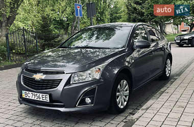 Седан Chevrolet Cruze 2014 в Львове