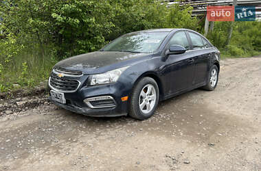 Седан Chevrolet Cruze 2015 в Луцке