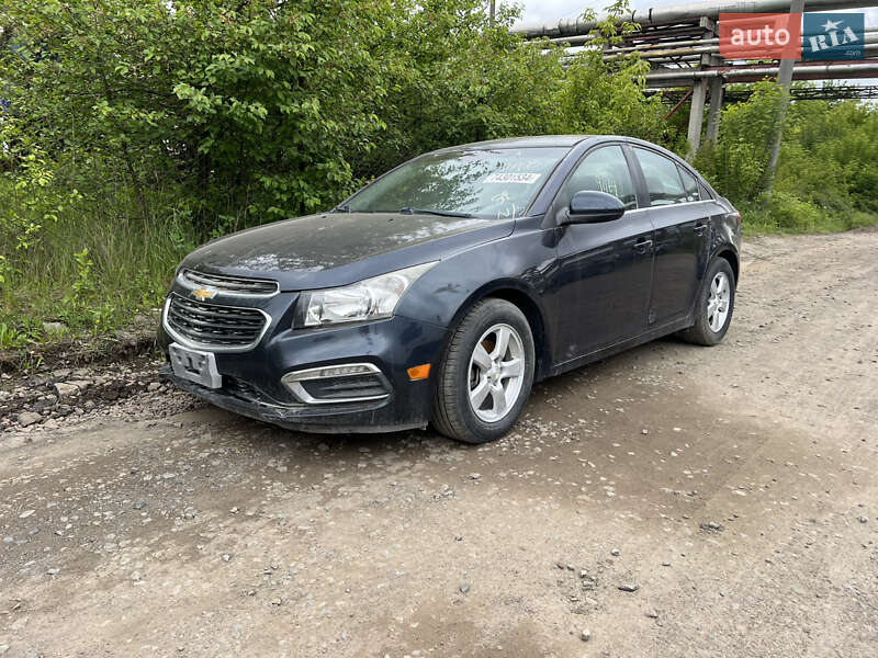 Chevrolet Cruze 2015