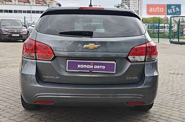 Універсал Chevrolet Cruze 2016 в 
