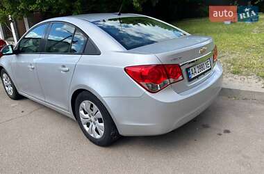 Седан Chevrolet Cruze 2012 в 