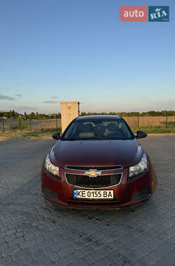 Седан Chevrolet Cruze 2011 в 