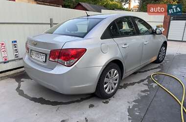 Седан Chevrolet Cruze 2011 в Бердичеві