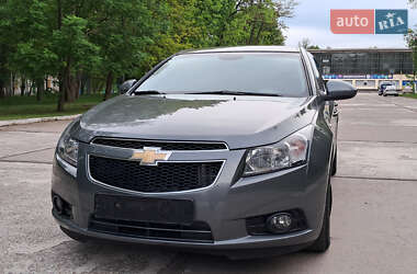 Седан Chevrolet Cruze 2010 в Желтых Водах