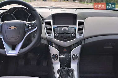 Седан Chevrolet Cruze 2010 в 