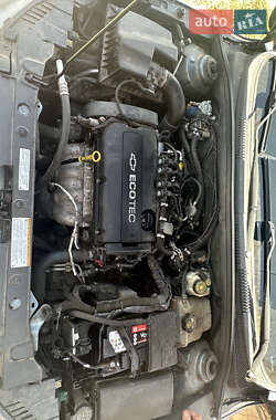 Седан Chevrolet Cruze 2011 в 