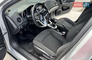 Седан Chevrolet Cruze 2011 в 