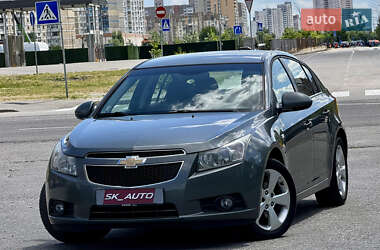 Хетчбек Chevrolet Cruze 2011 в Києві